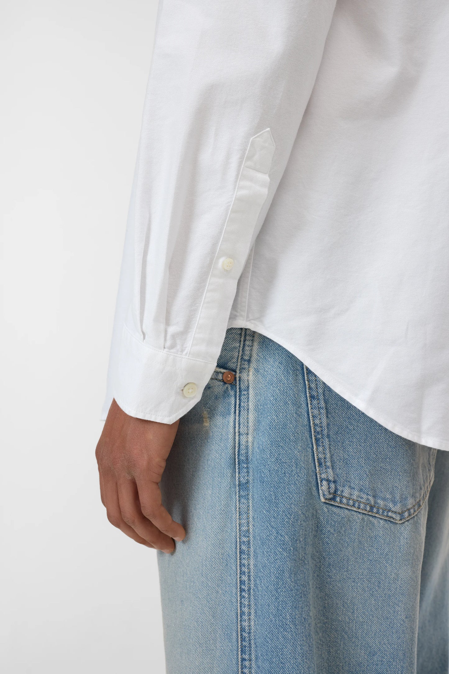 Chemise Oxford