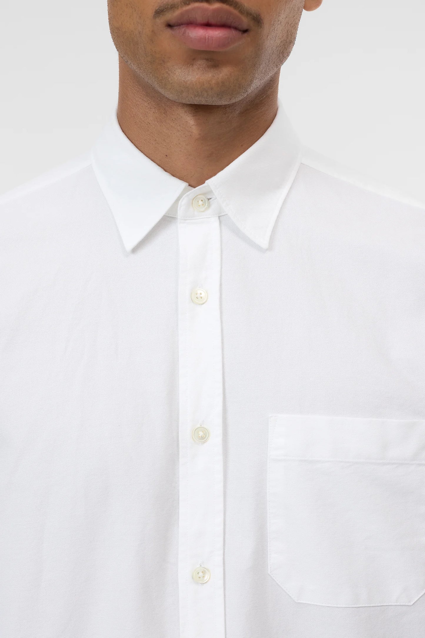 Chemise Oxford