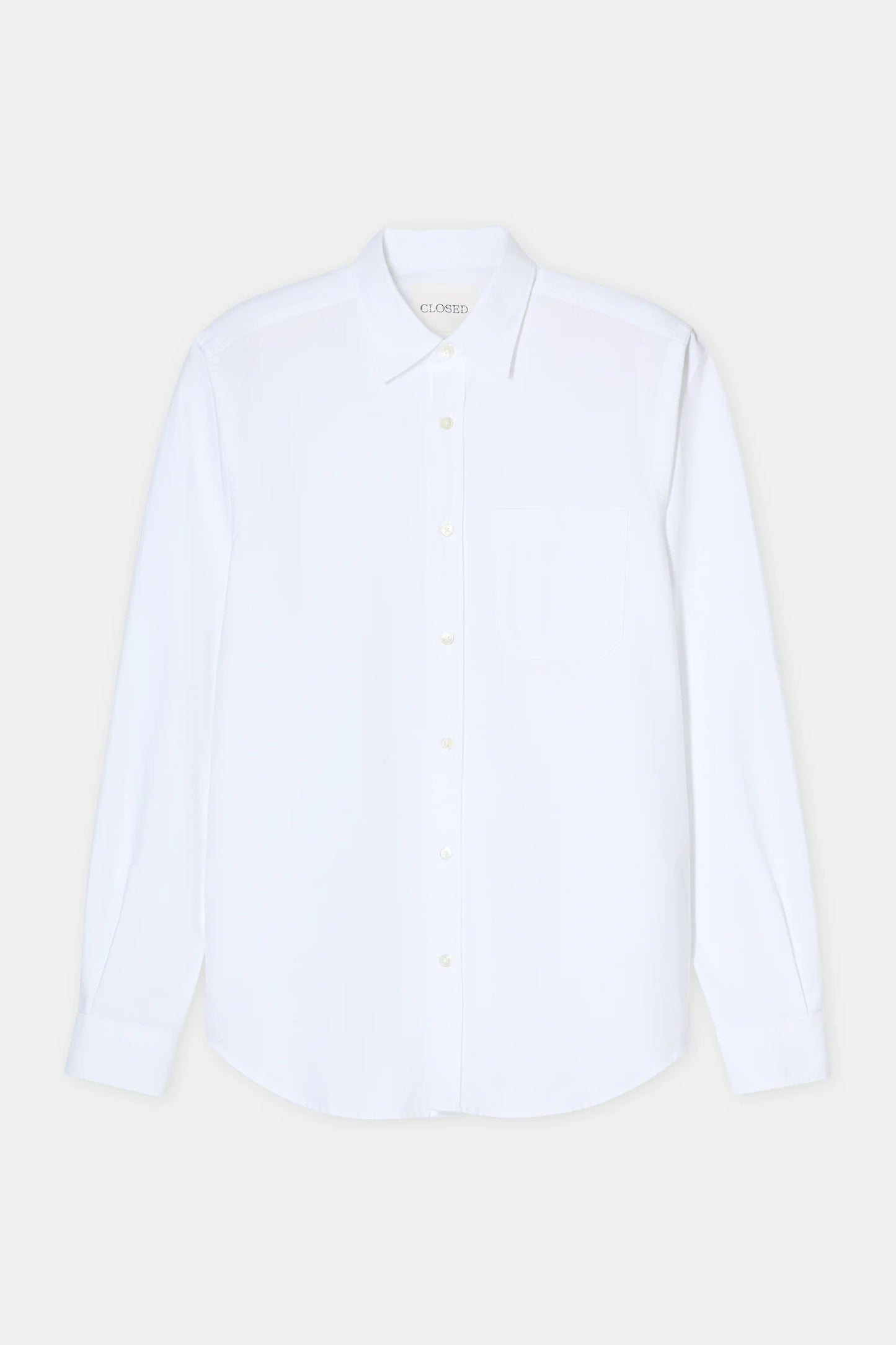 Chemise Oxford