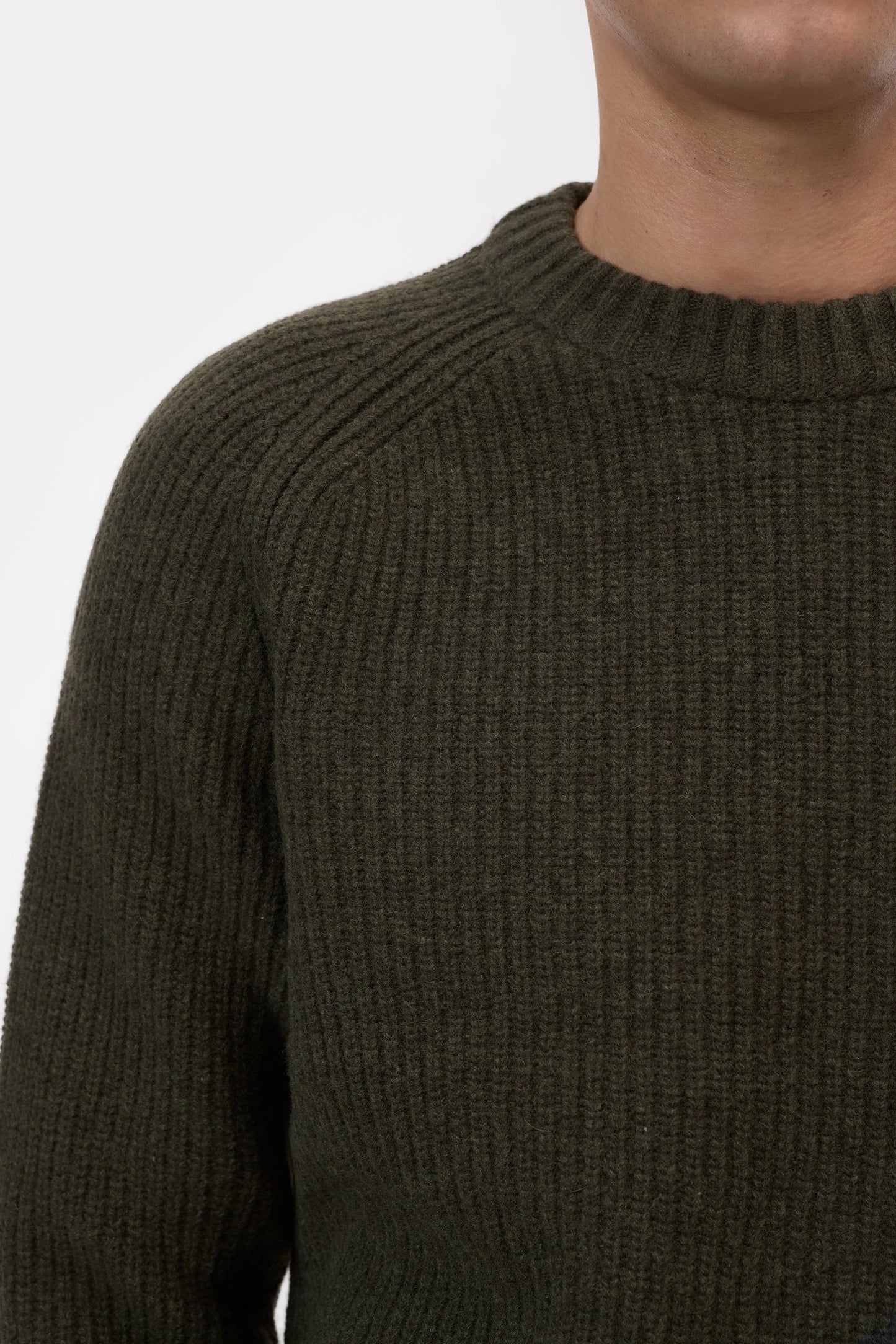 Pull Tricoté