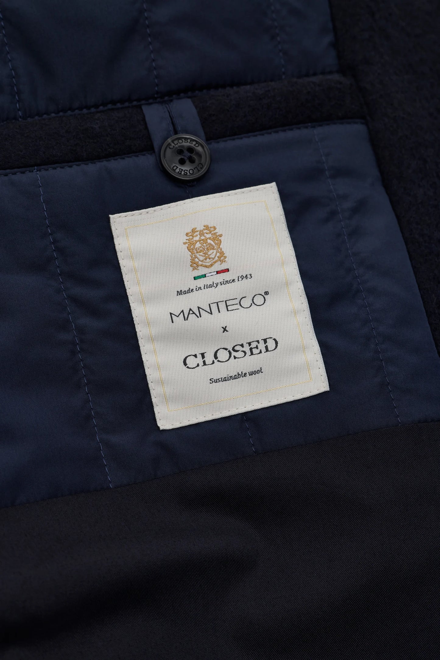 Pea Coat