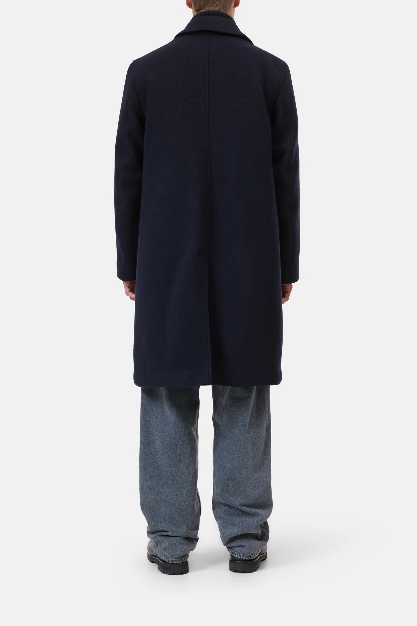 Pea Coat