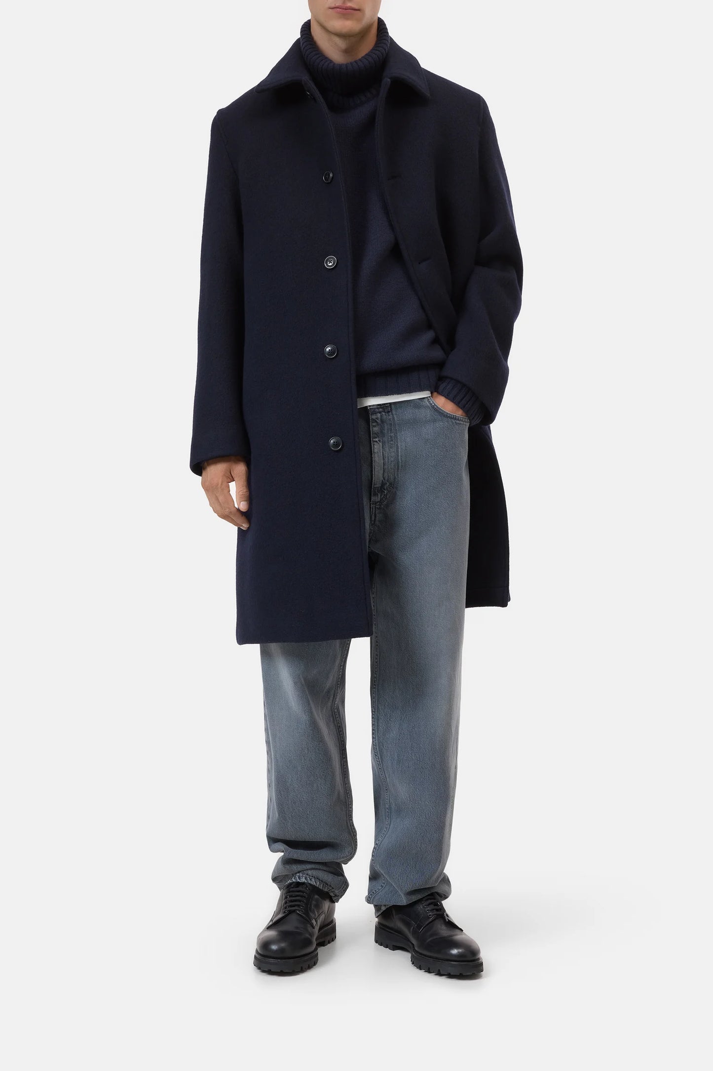 Pea Coat