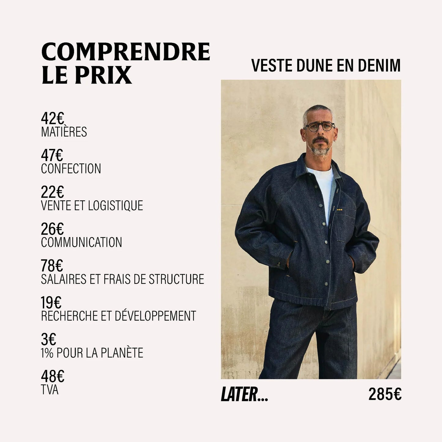 Veste Dune