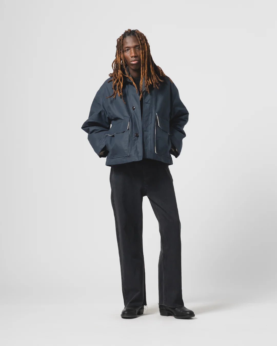 Dry Wax Jacket