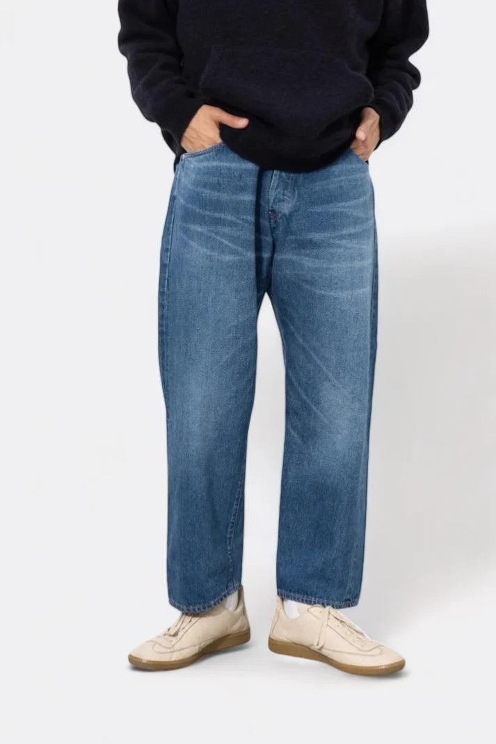 Loose Ankle Denim (Used)