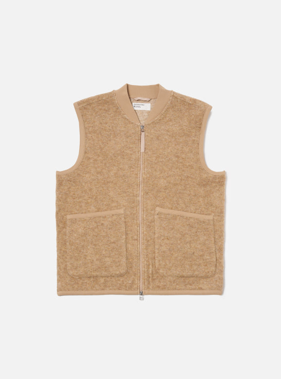 Zip Waistcoat