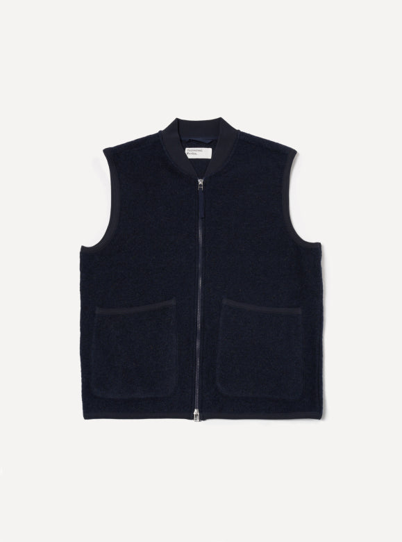 Zip Waistcoat