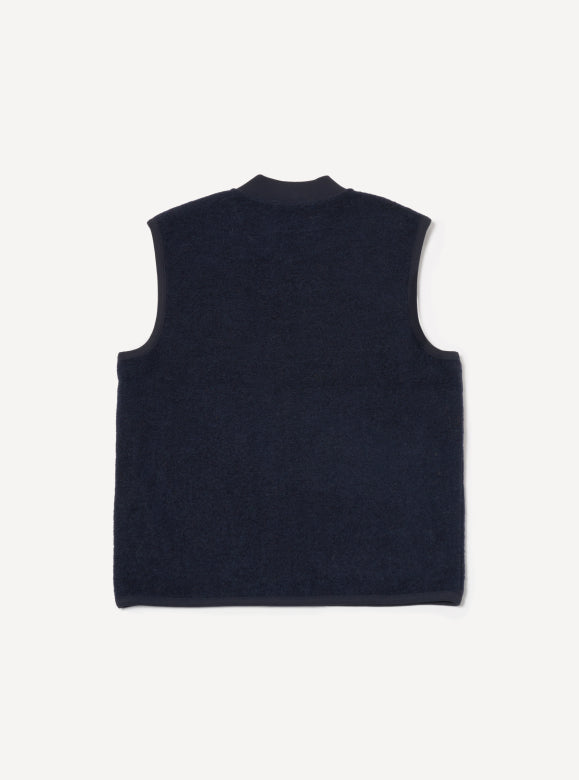 Zip Waistcoat