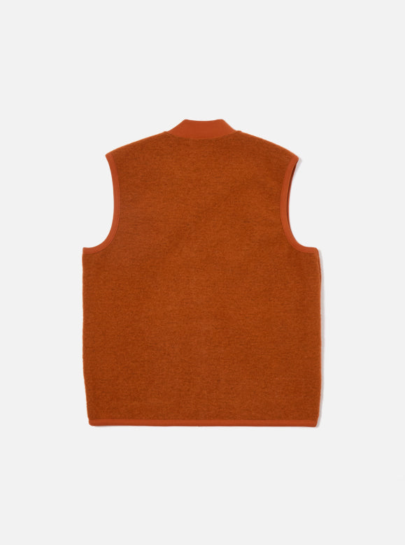 Zip Waistcoat