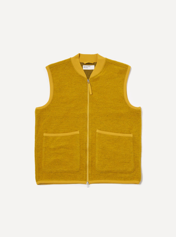 Zip Waistcoat
