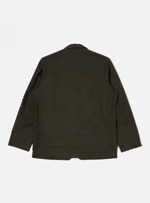 Three Button Jacket