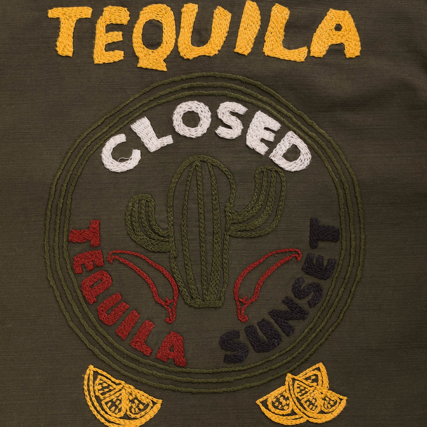 closed