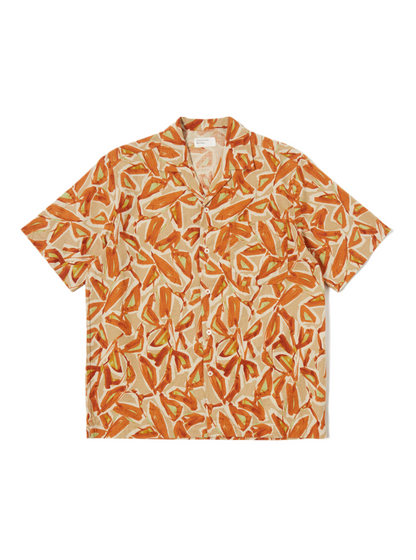 Chemise "Minari" Terracotta