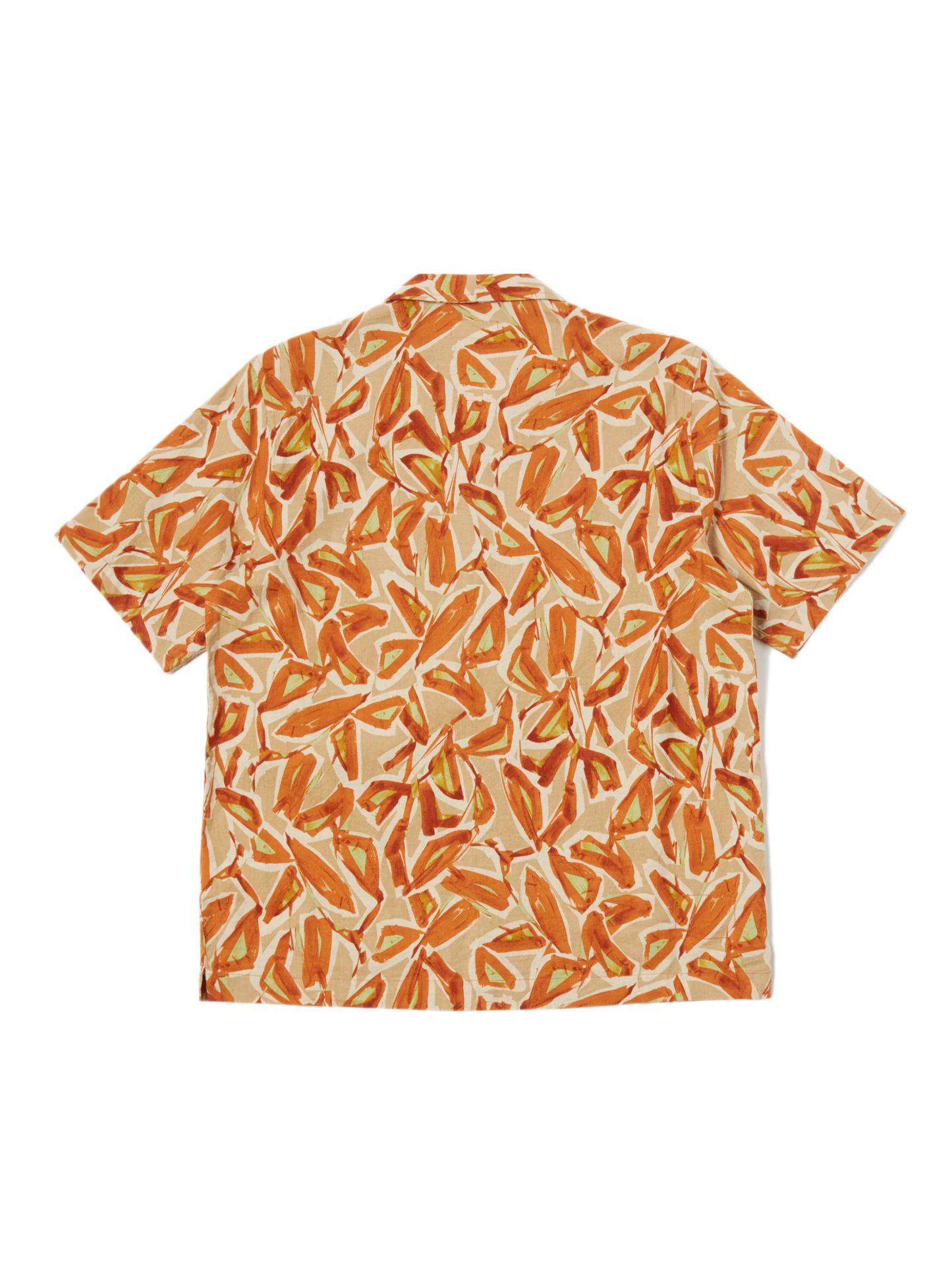 Chemise "Minari" Terracotta