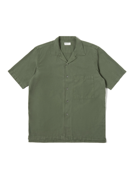 Chemise "Camp II" Birch Gardenia Lycot