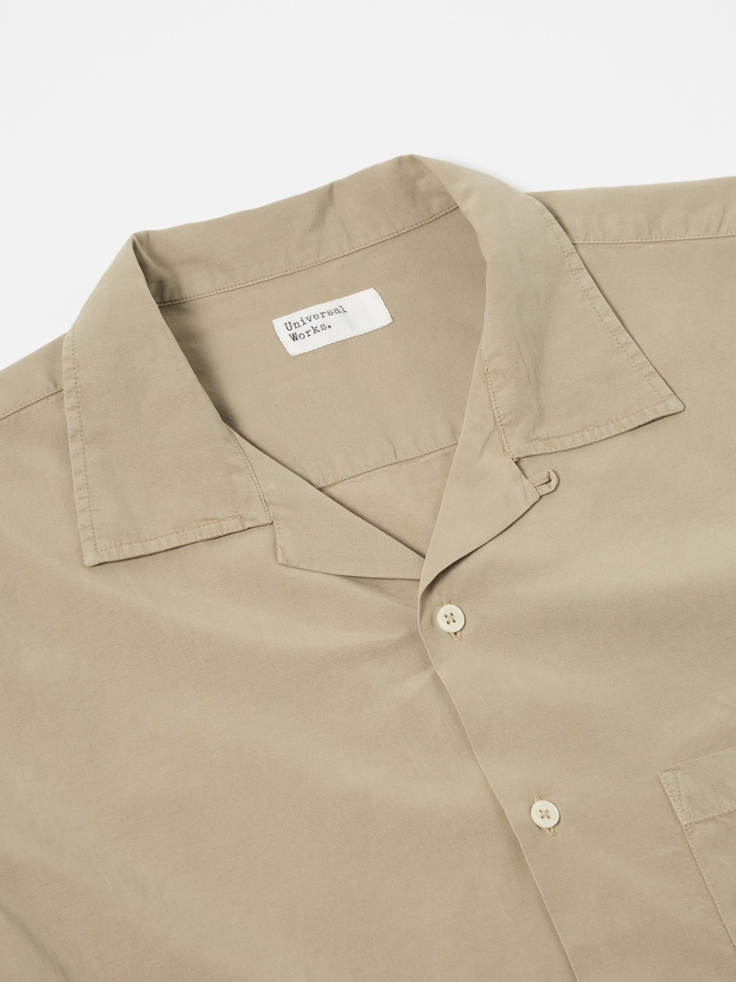 Chemise "Camp II" Summer Oak Gardenia Lycot