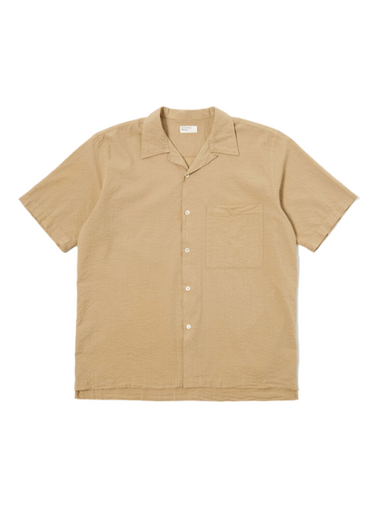 Chemise "Camp II" Summer Oak Onda Cotton