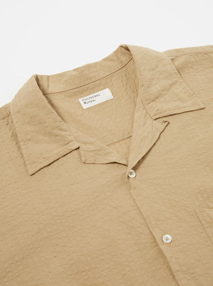 Chemise "Camp II" Summer Oak Onda Cotton