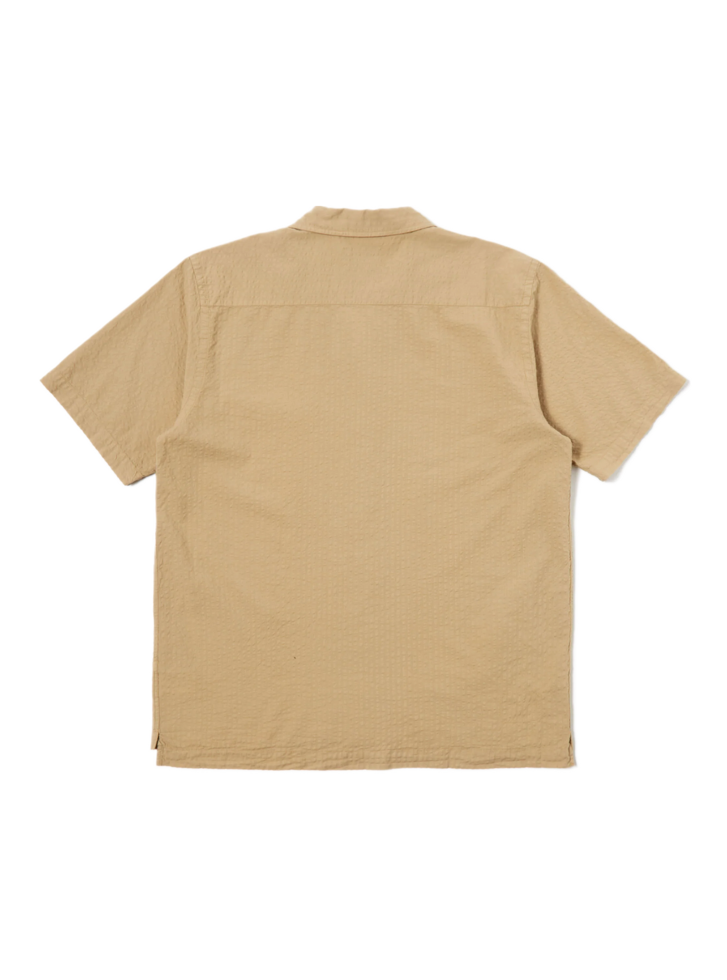 Chemise "Camp II" Summer Oak Onda Cotton