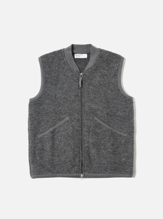 Zip Waistcoat