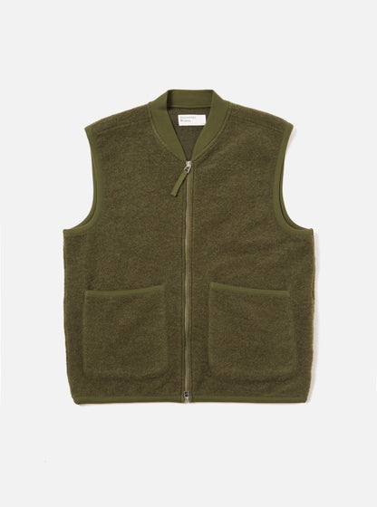 Zip Waistcoat