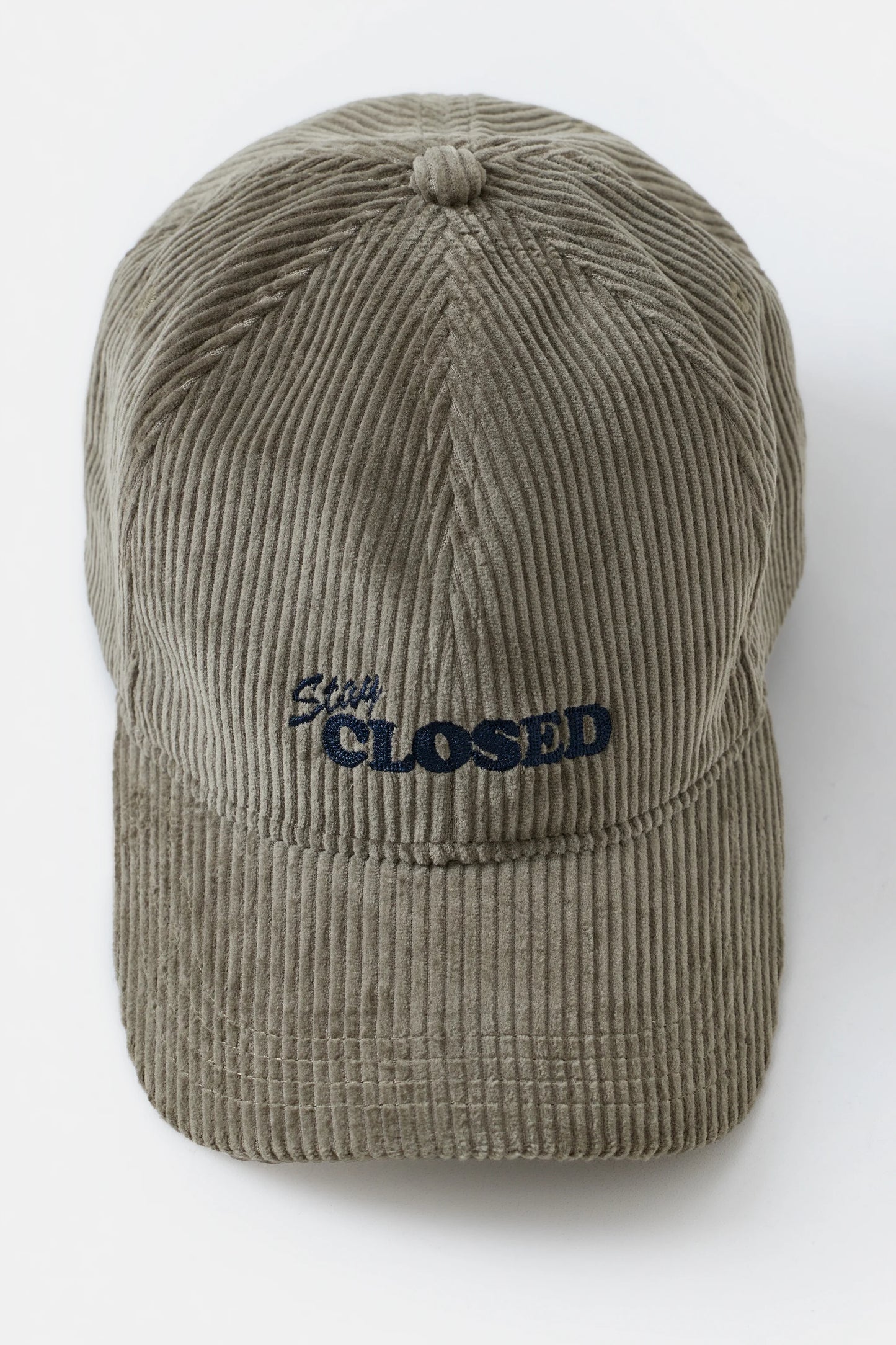 Casquette en Velours