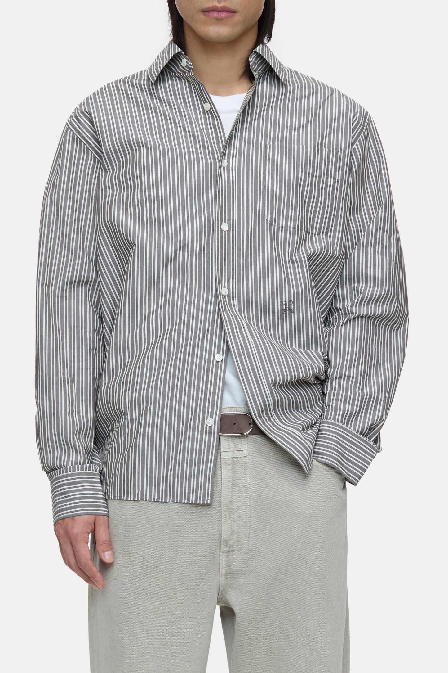 Chemise "Stripes"