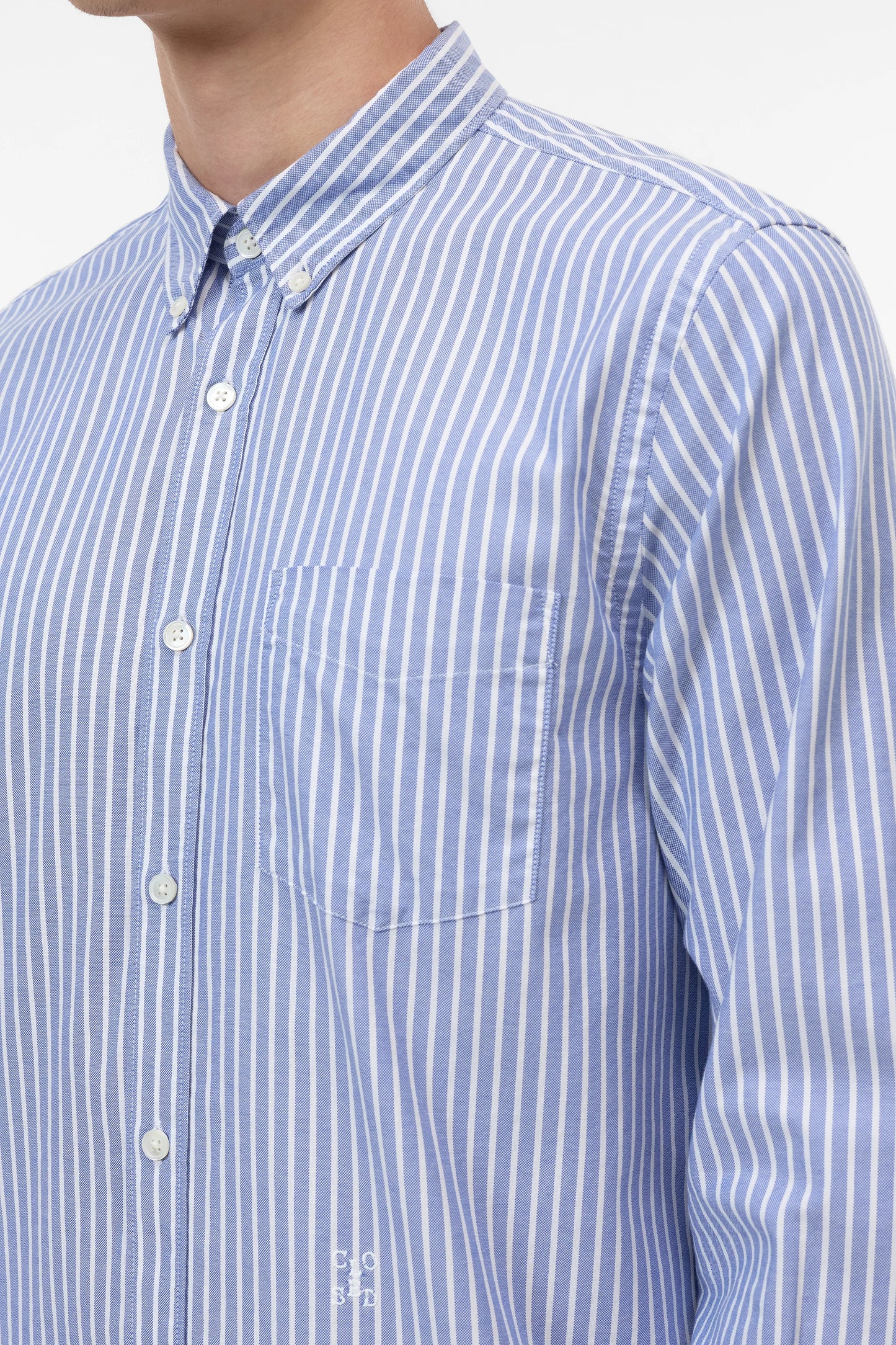 Chemise Oxford
