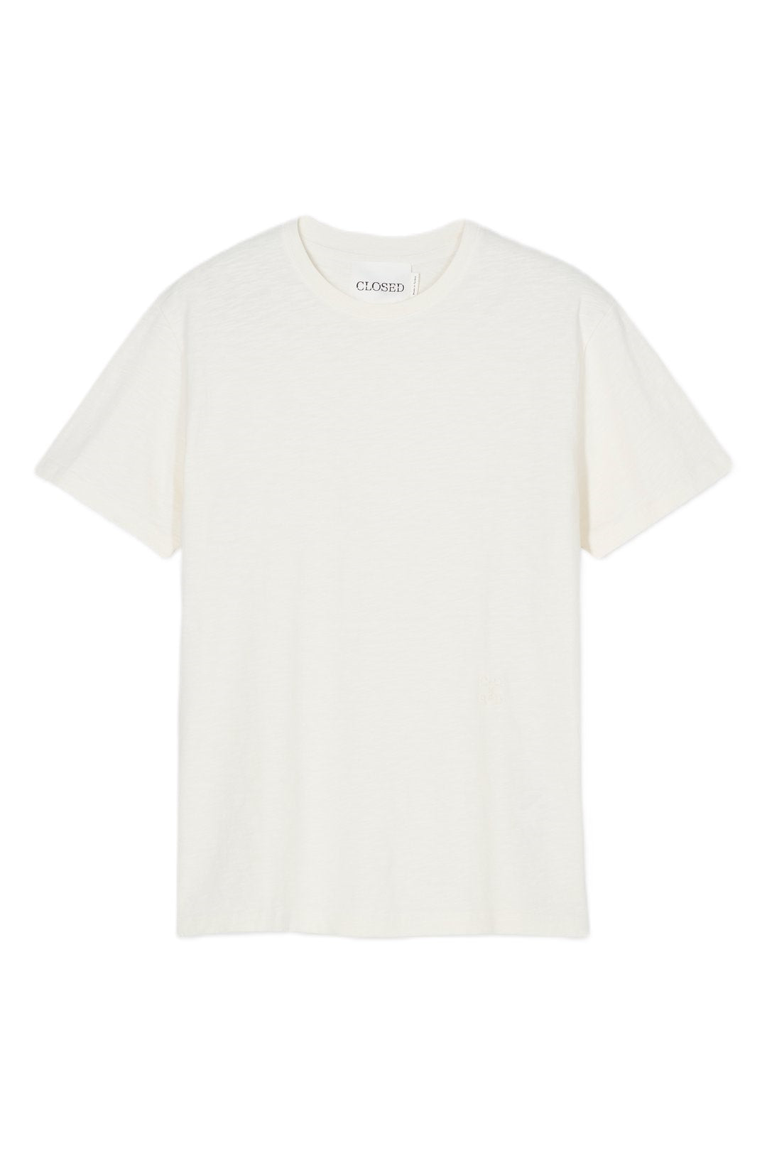 T-shirt Coton Flammée