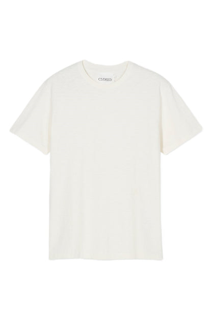 T-shirt Coton Flammée