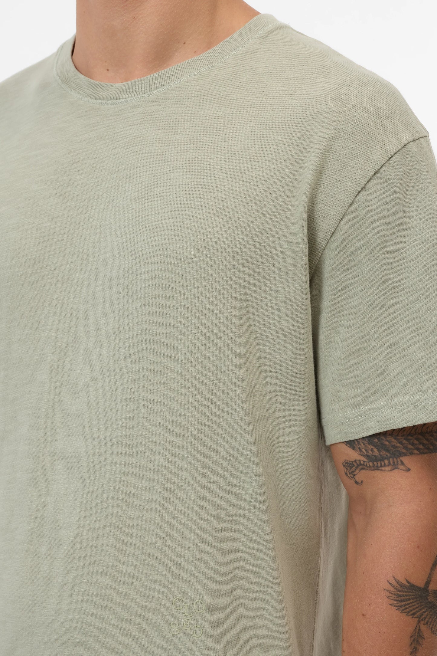 Tee-shirt Flammé