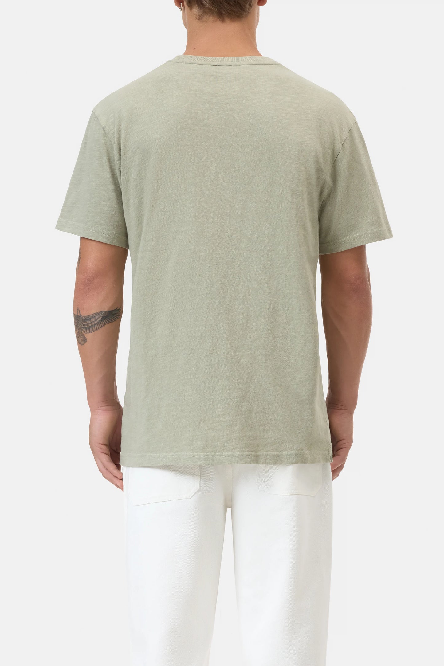Tee-shirt Flammé