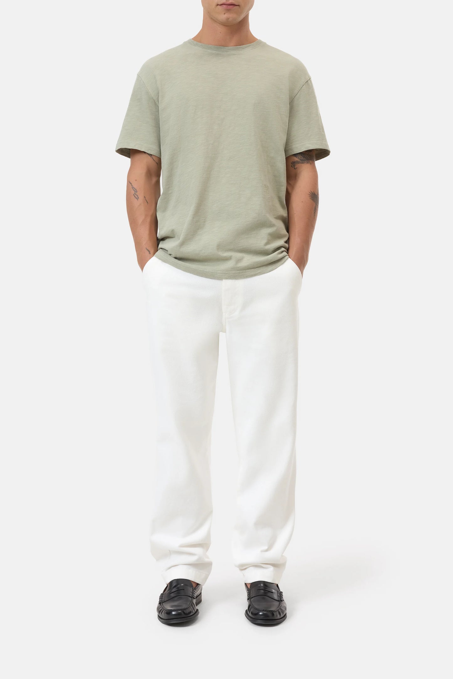 Tee-shirt Flammé