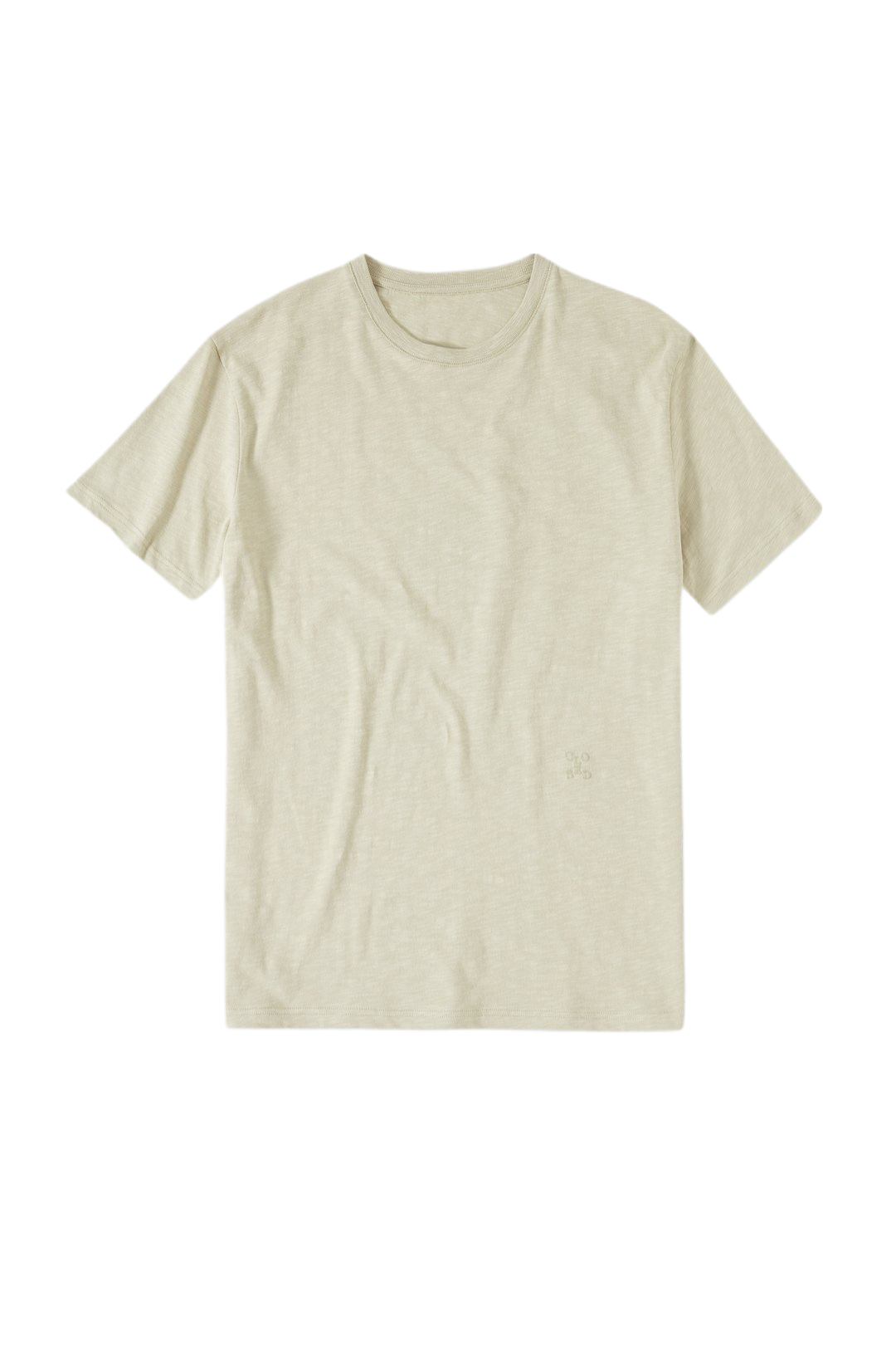 T-shirt Coton Flammée