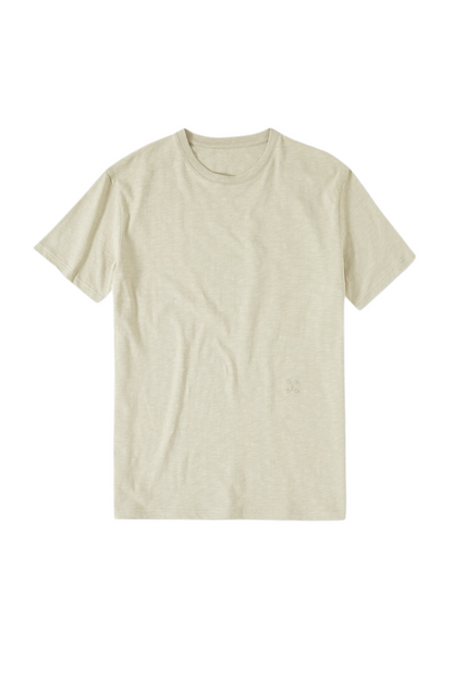 T-shirt Coton Flammée