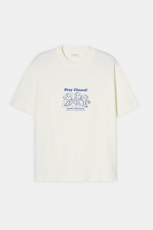Printed Tee