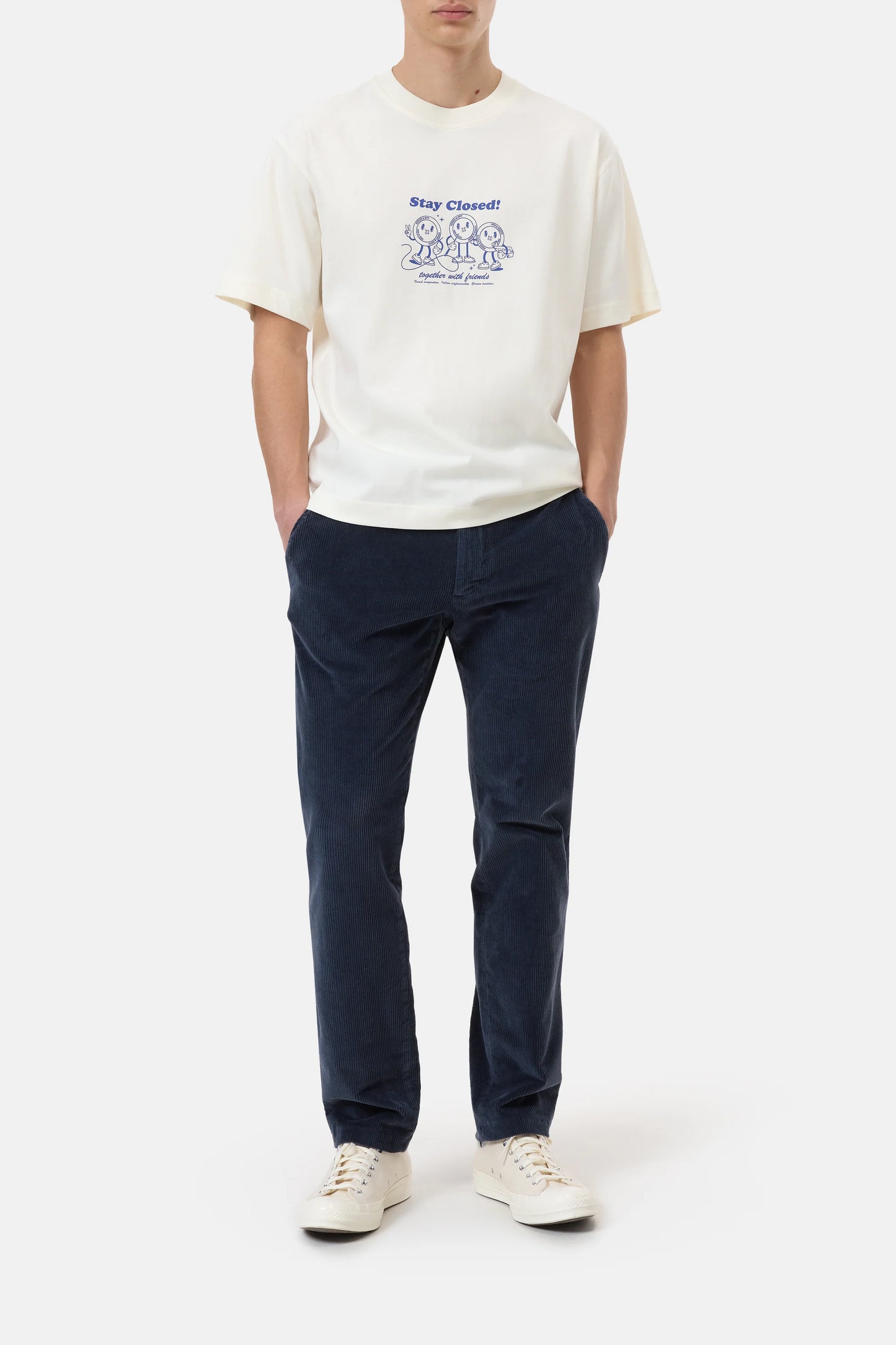 Printed Tee