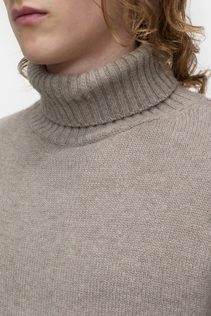 Turtleneck Jumper