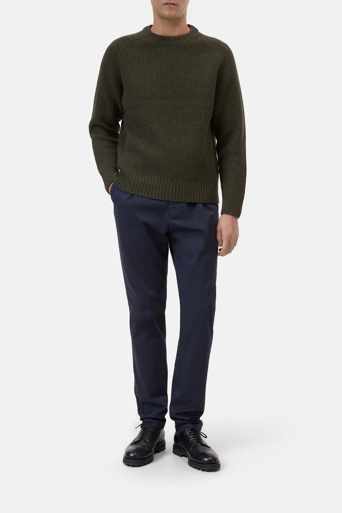Pull Tricoté