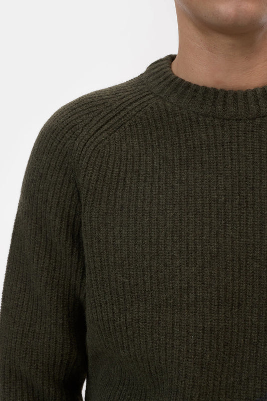 Pull Tricoté