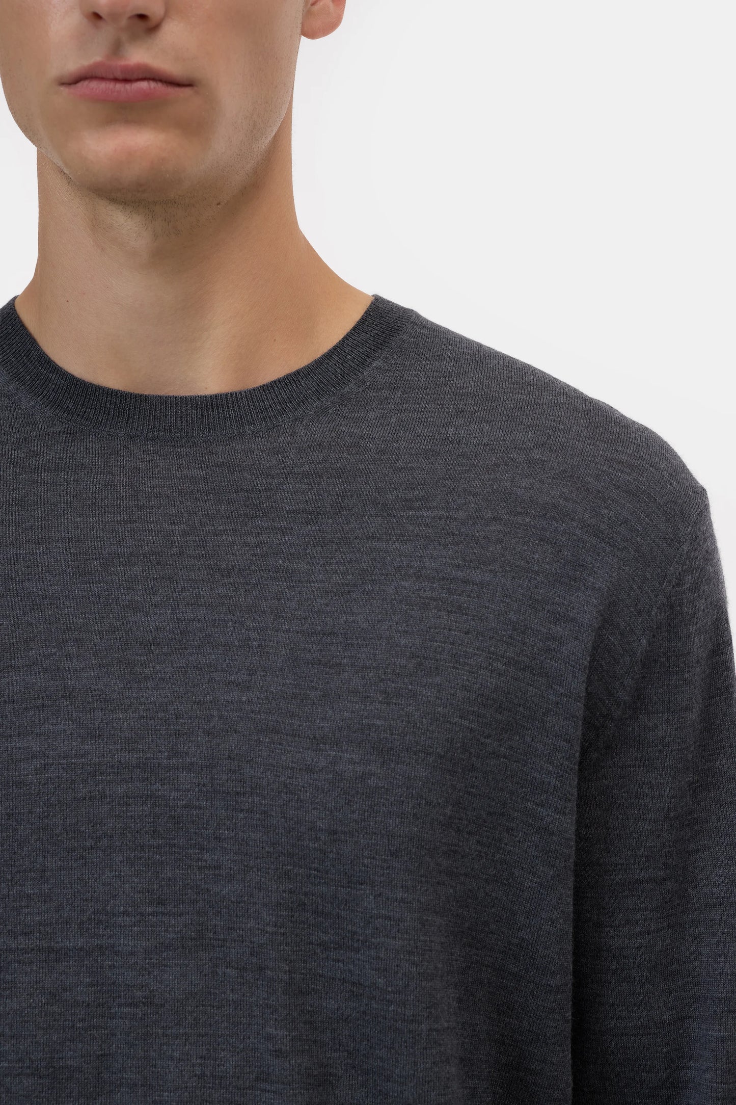 Pull en Laine