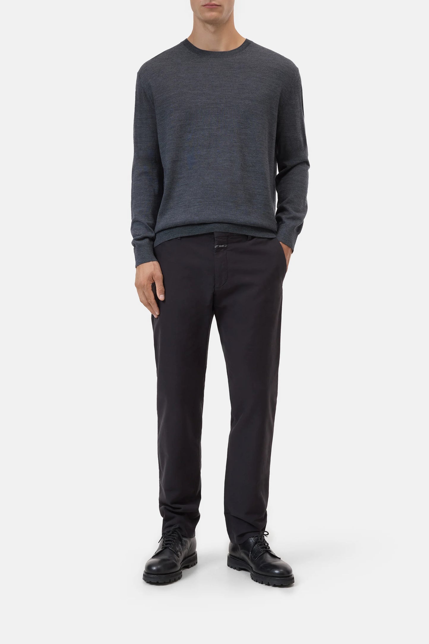 Pull en Laine
