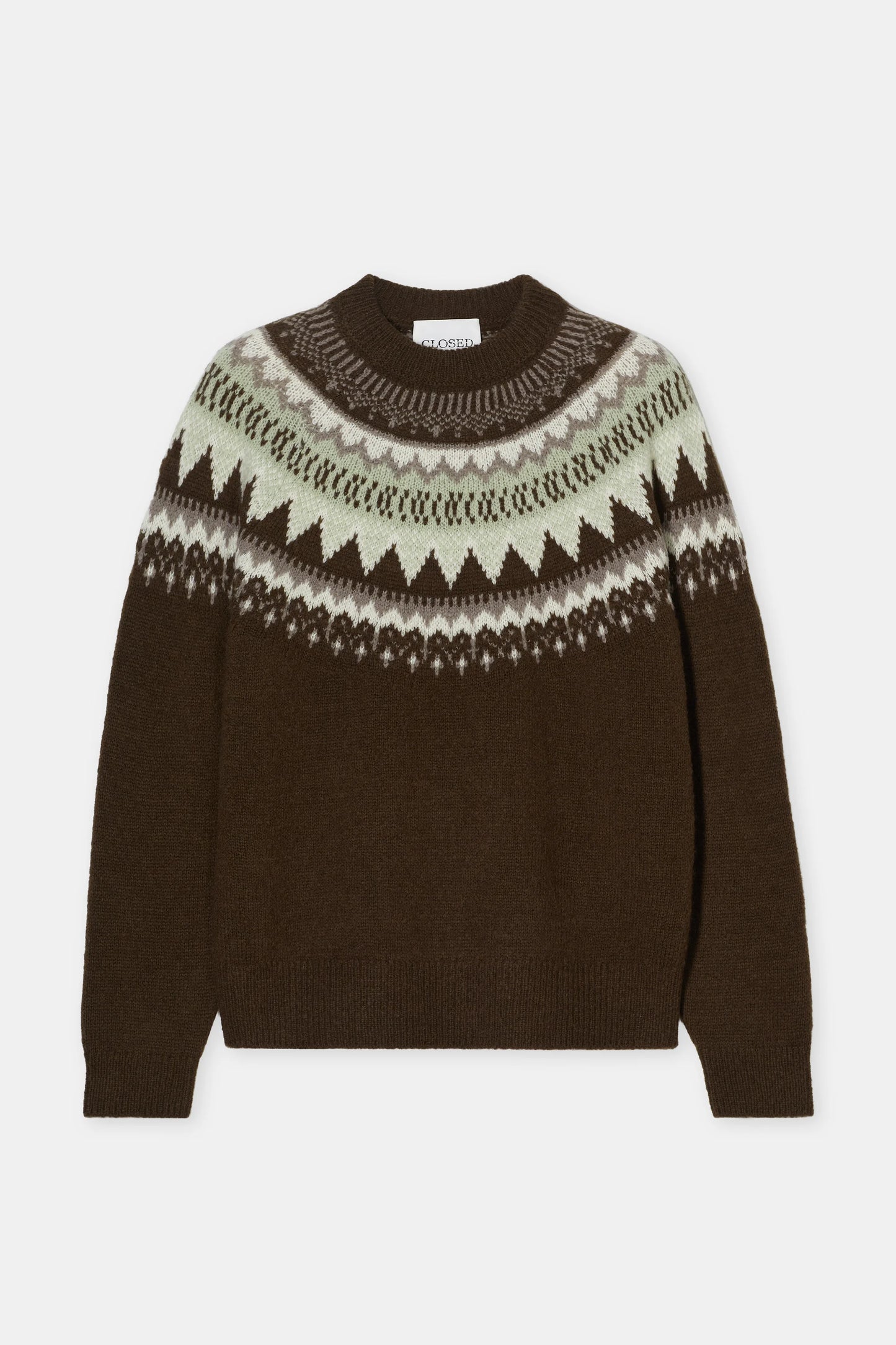Pull Norvégien