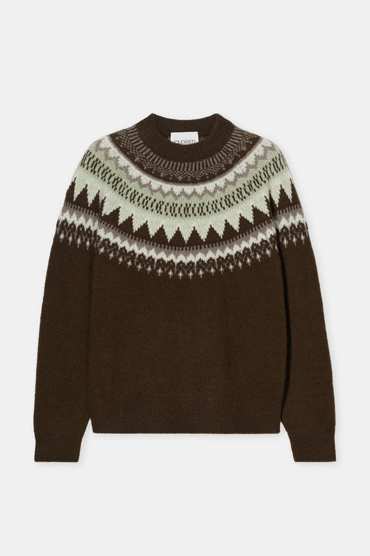 Pull Norvégien