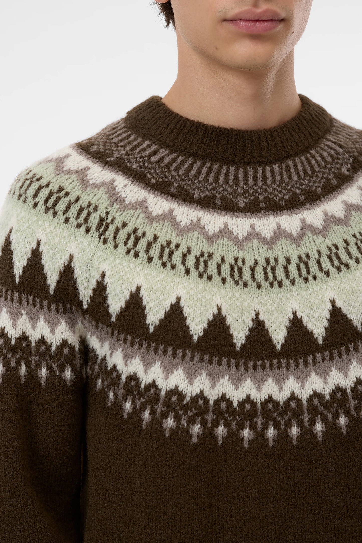 Pull Norvégien