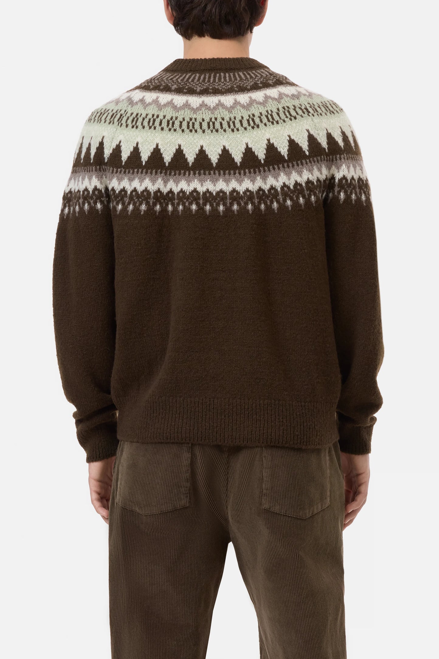 Pull Norvégien
