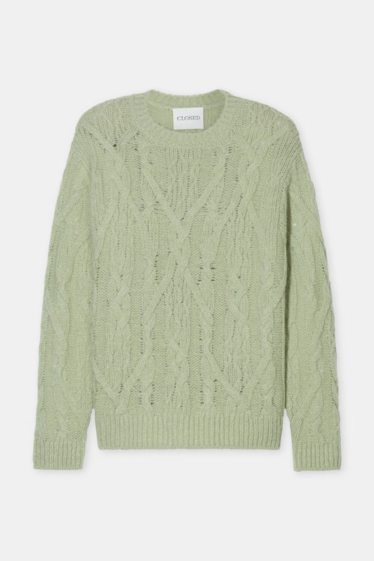 Pull Torsadé
