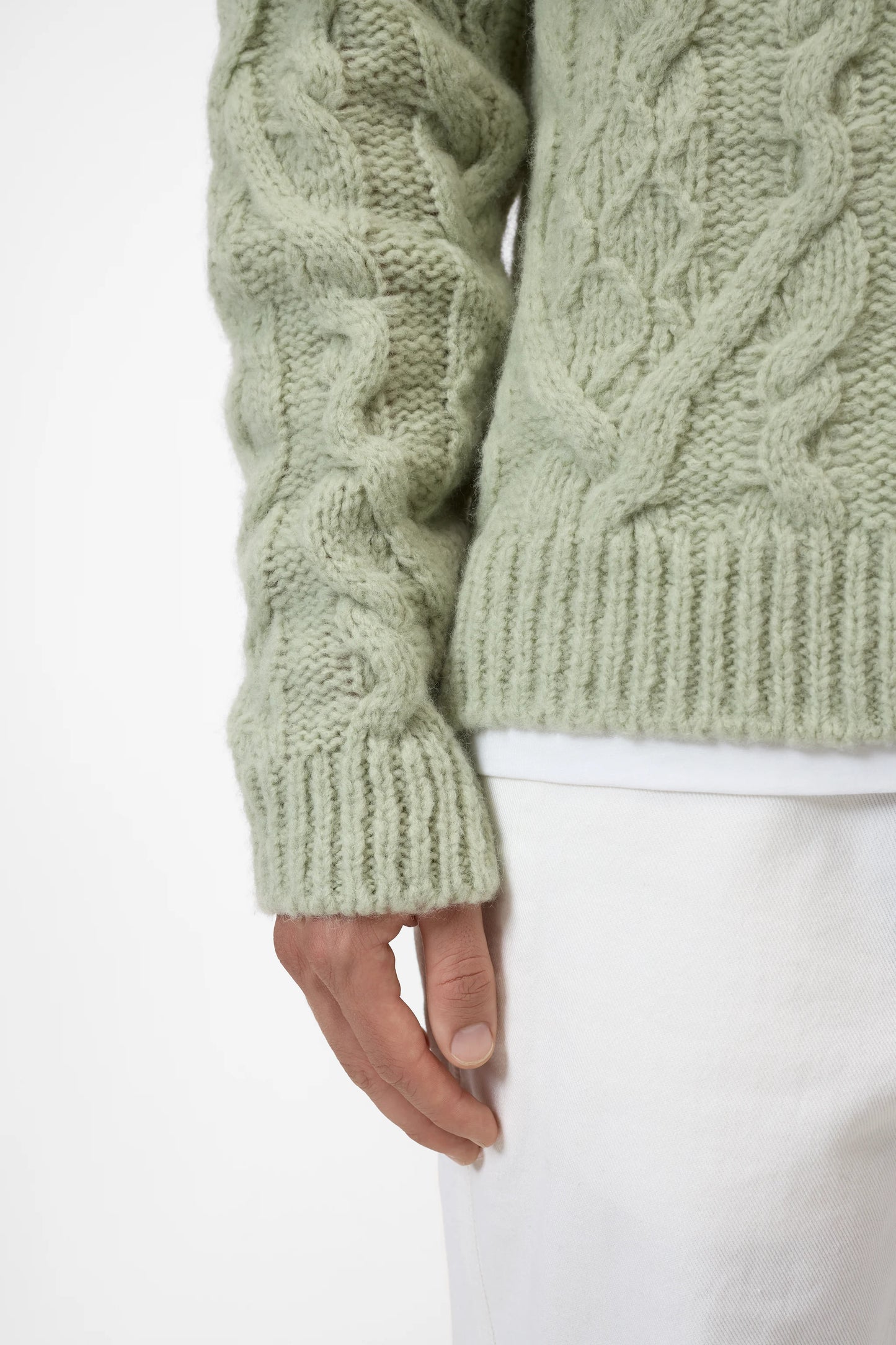 Pull Torsadé