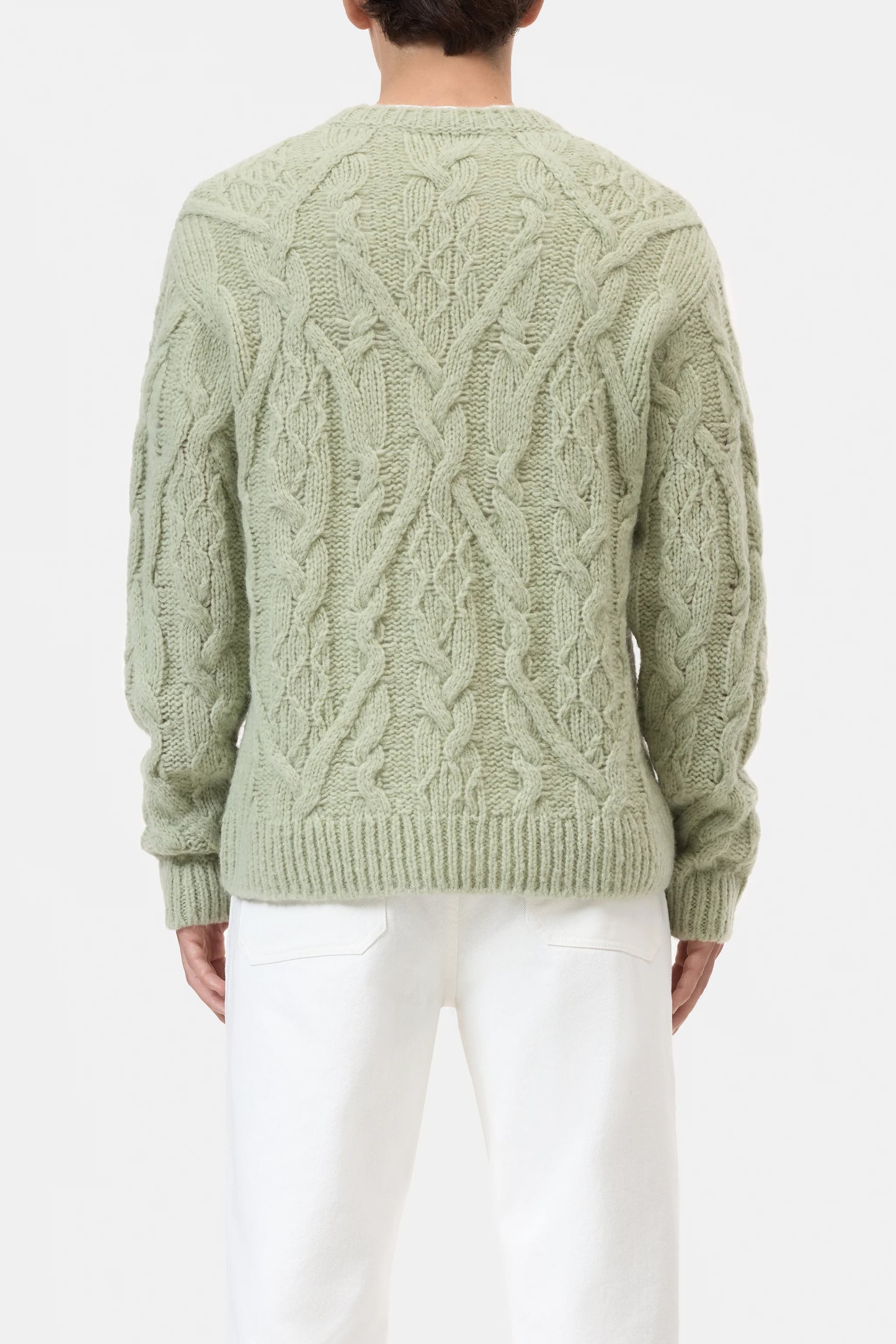 Pull Torsadé